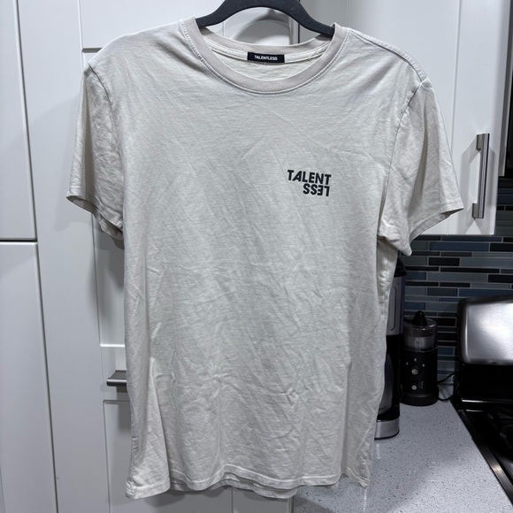 TALENTLESS Tops - TALENTLESS t-shirt